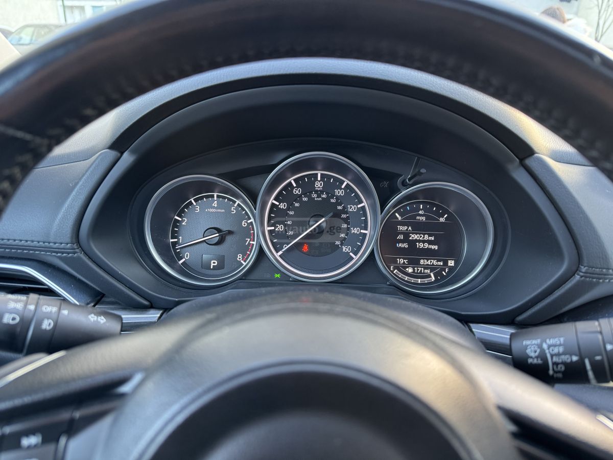 Mazda CX-5 - фото 14