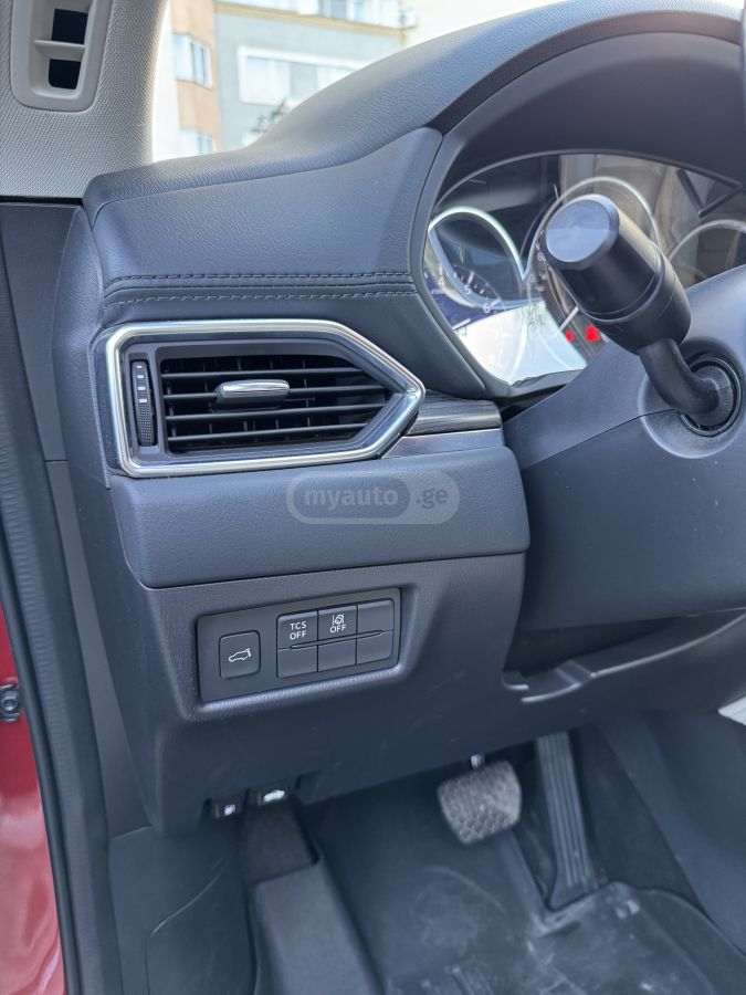 Mazda CX-5 - фото 15