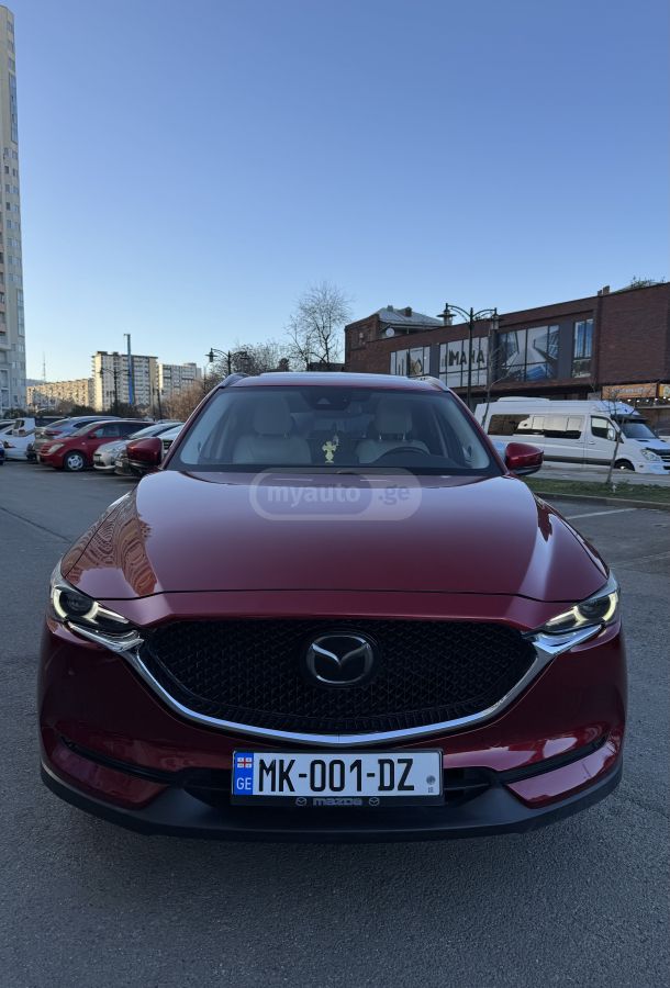 Mazda CX-5 - фото 2