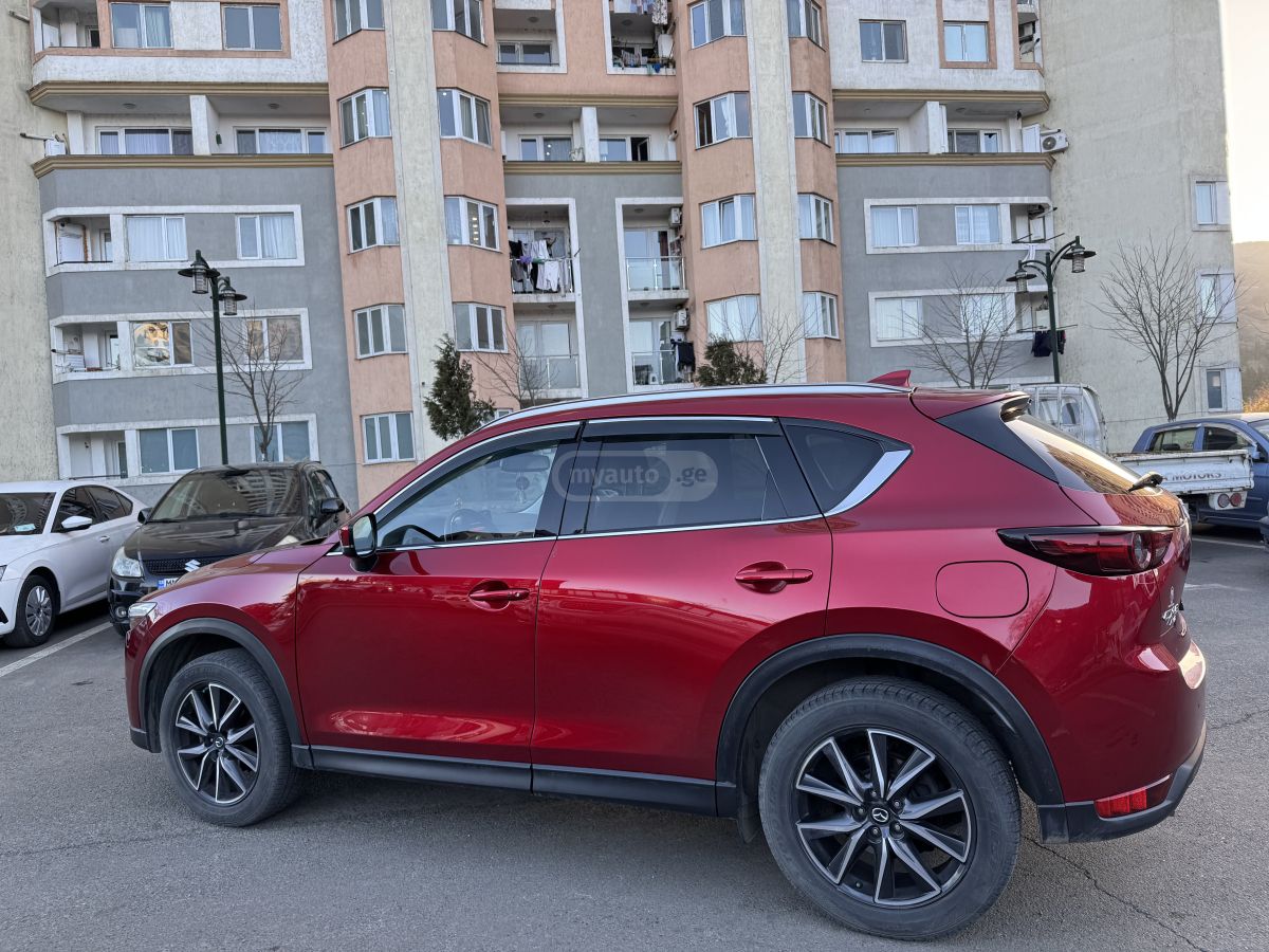 Mazda CX-5 - фото 5