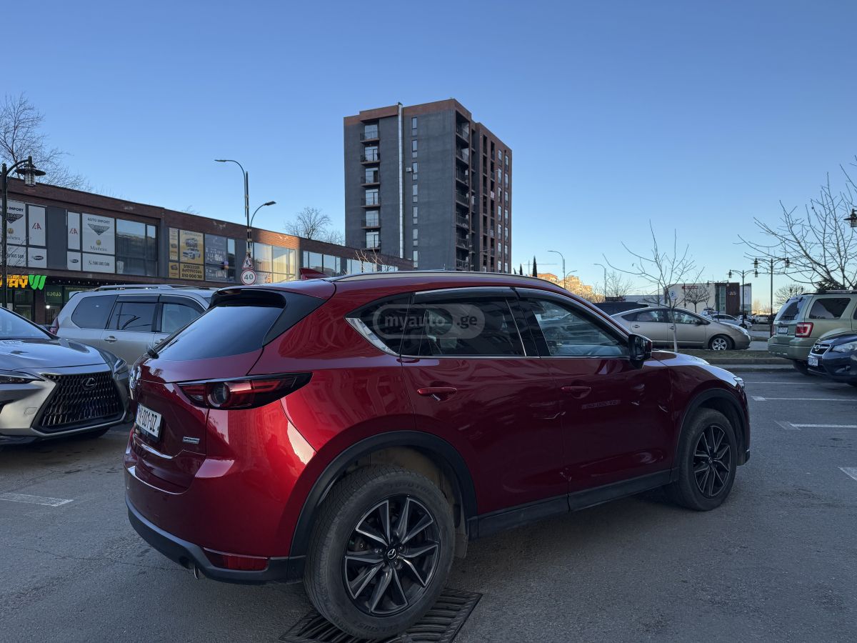 Mazda CX-5 - фото 7