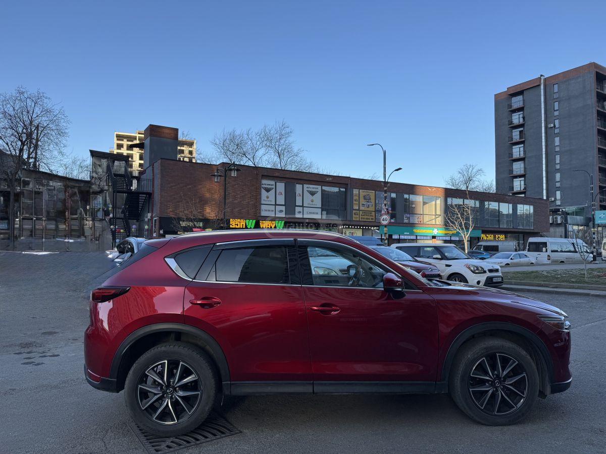 Mazda CX-5 - фото 8
