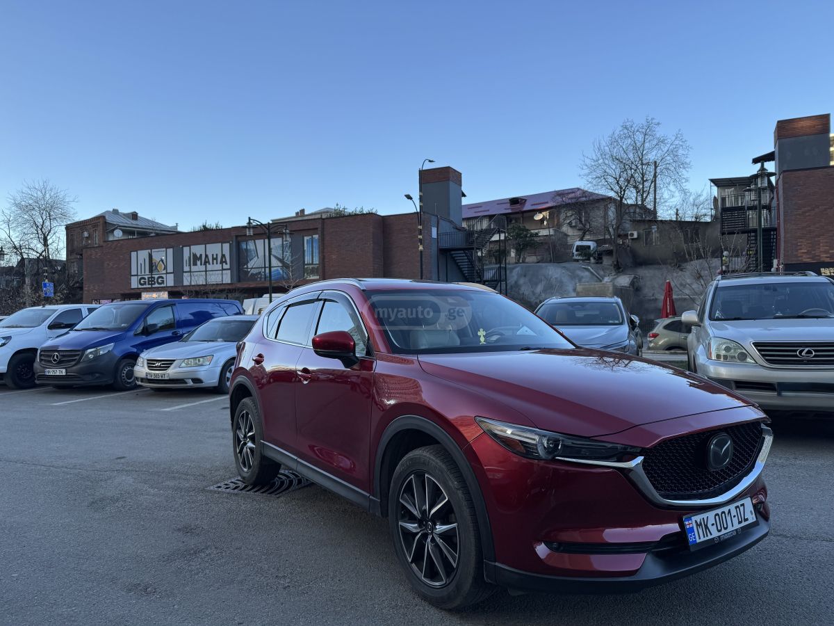 Mazda CX-5 - фото 9