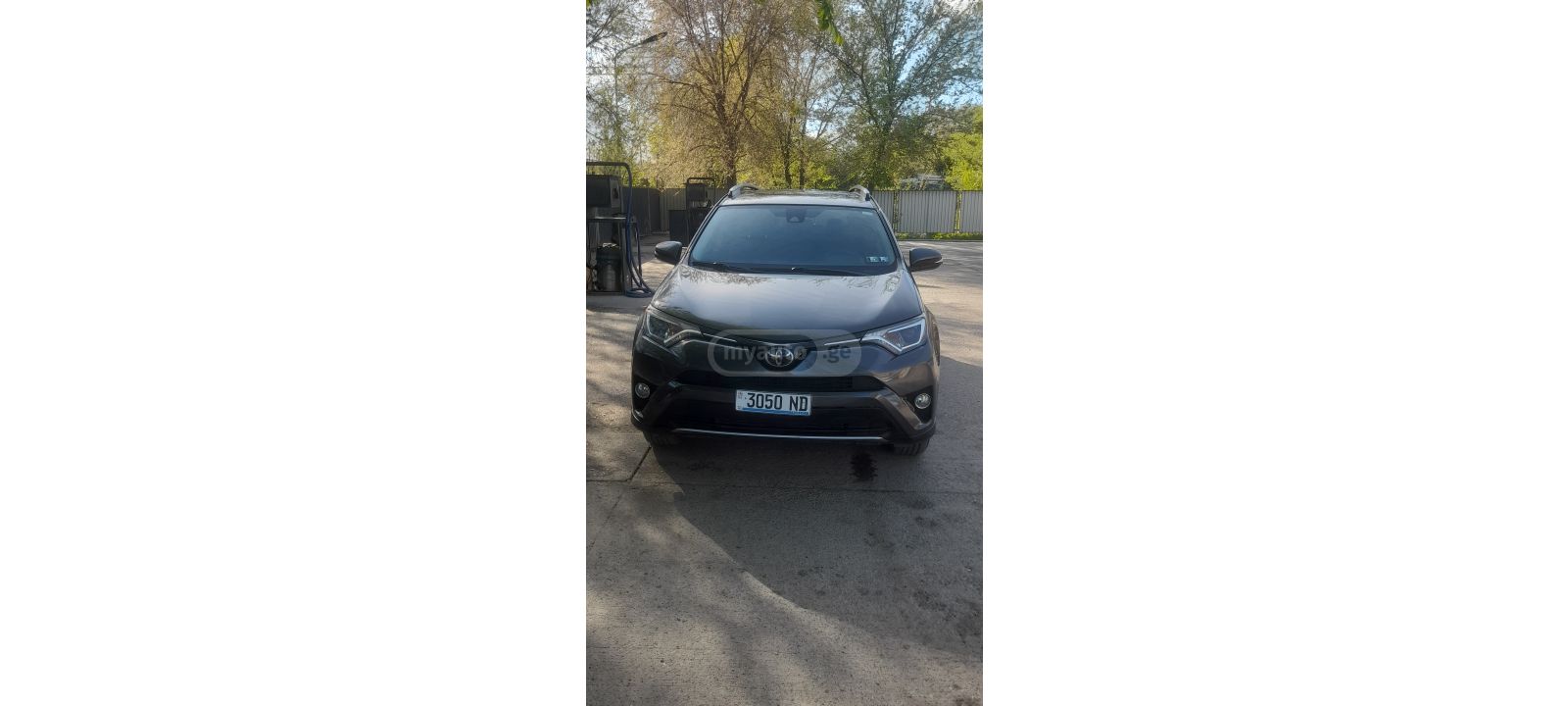 Toyota Rav 4 - фото 5