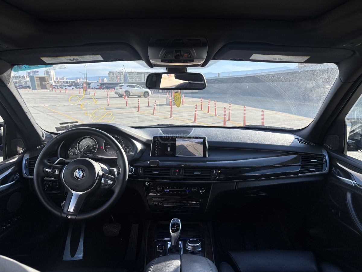 BMW X5 - фото 13