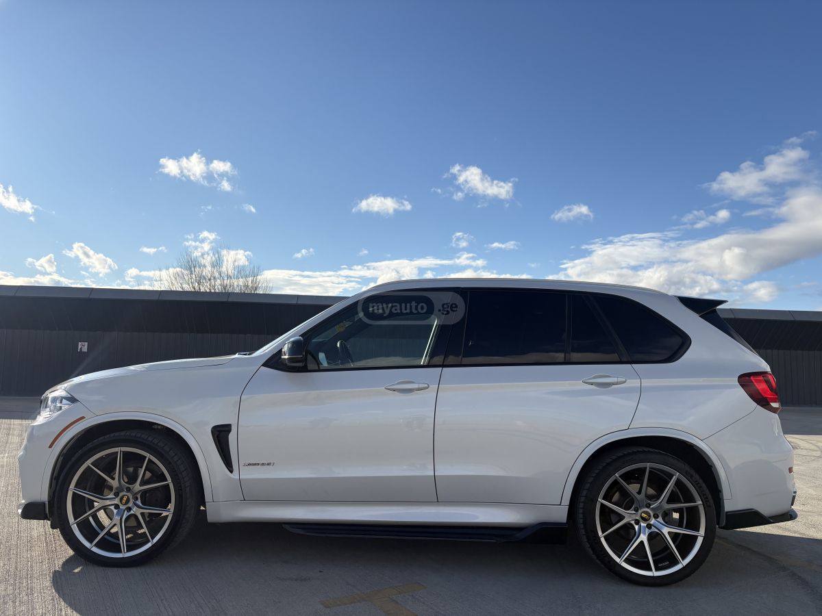 BMW X5 - фото 4