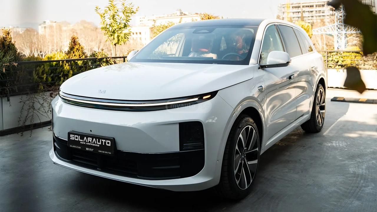 Lixiang L6 - фото 1