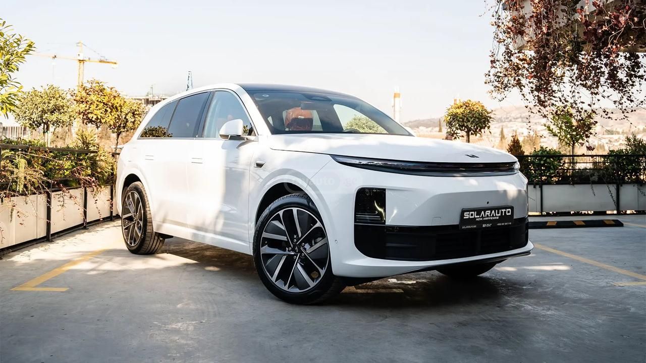 Lixiang L6 - фото 4