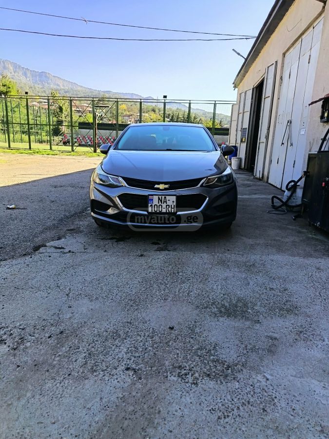 Chevrolet Cruze - фото 2