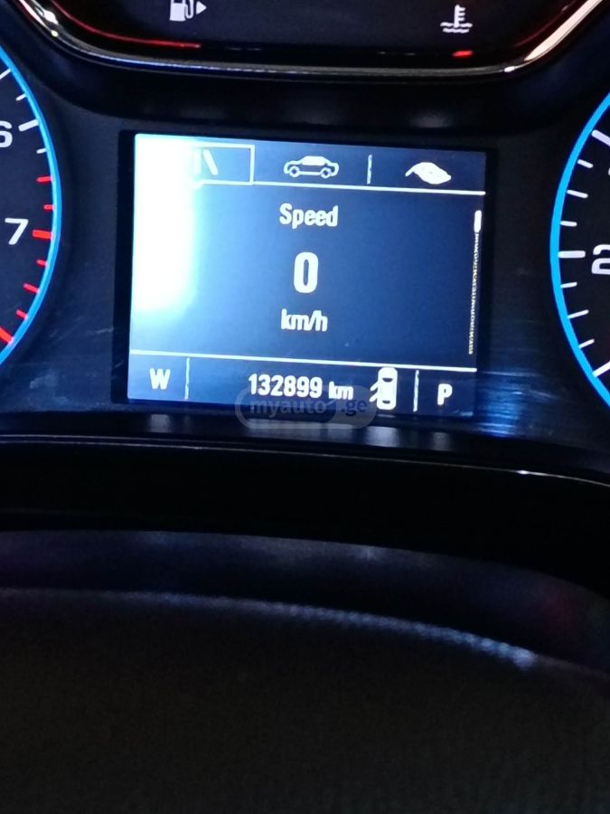 Chevrolet Cruze - фото 4