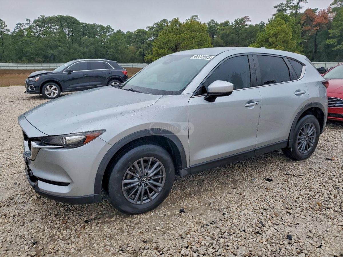 Mazda CX-5 - фото 1