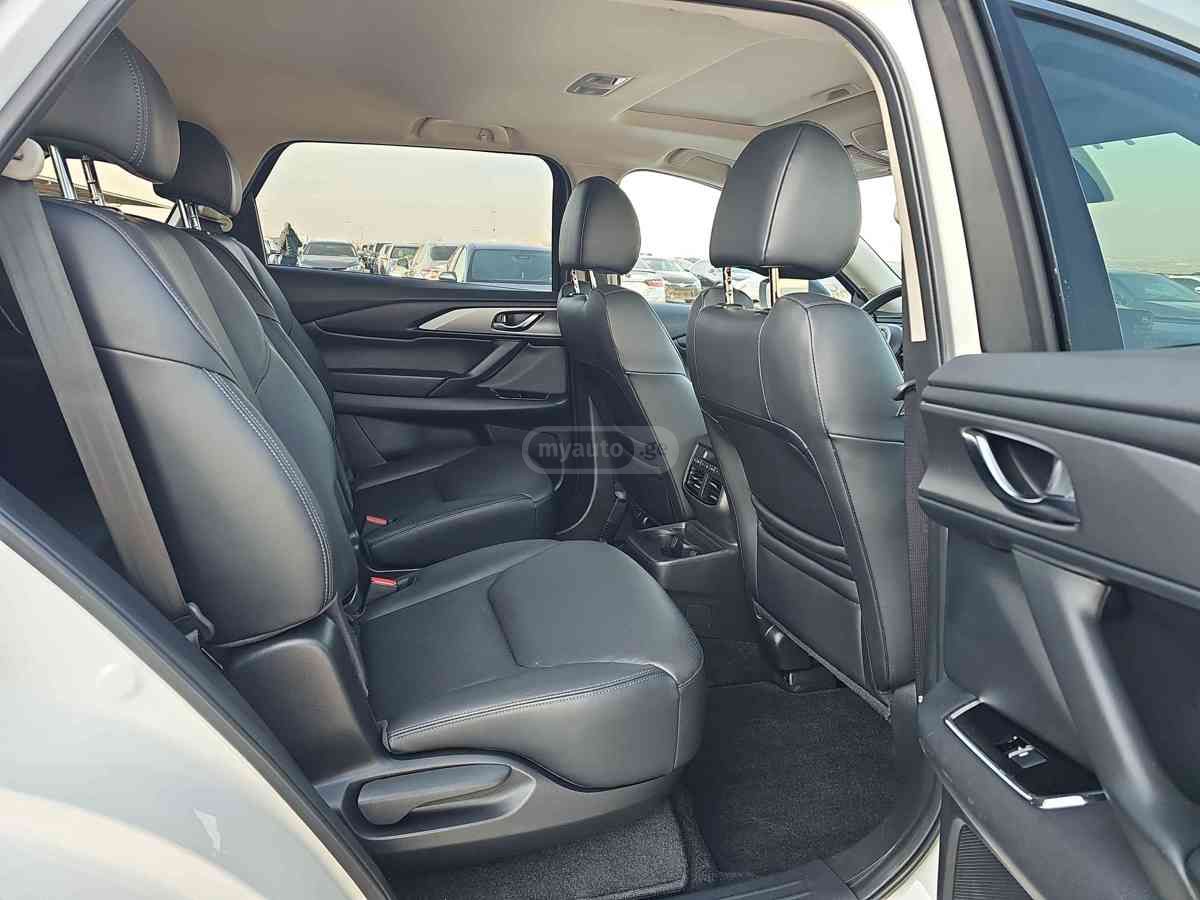 Mazda Mazda CX-9 — миниатюра 5