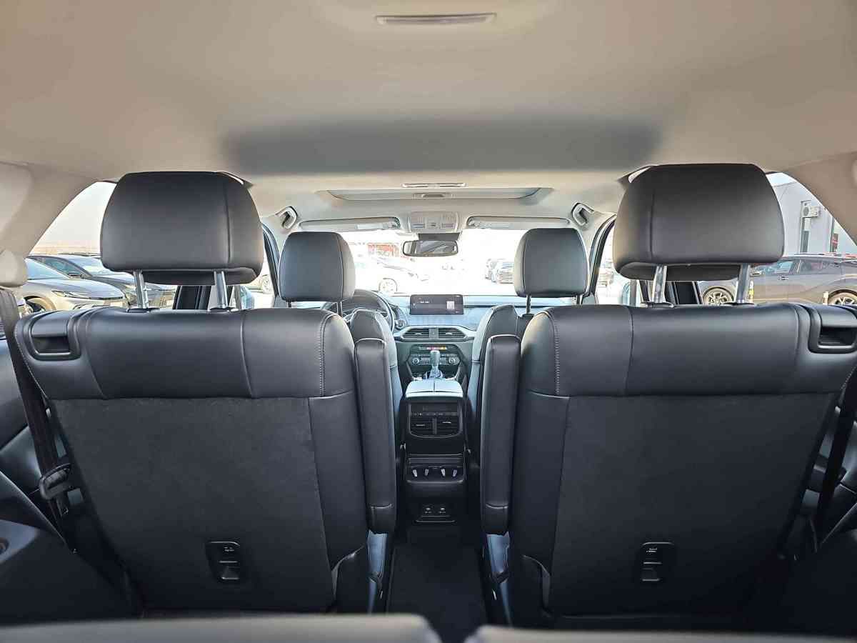 Mazda Mazda CX-9 — миниатюра 8
