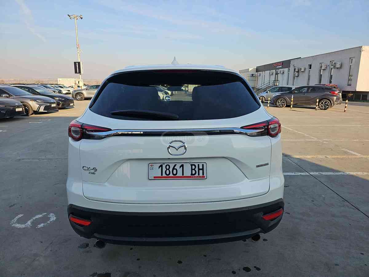 Mazda Mazda CX-9 — миниатюра 9