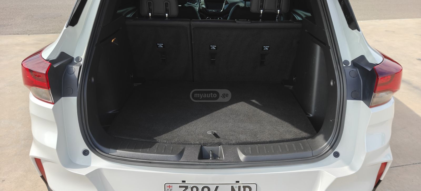 Chevrolet Trailblazer - фото 13
