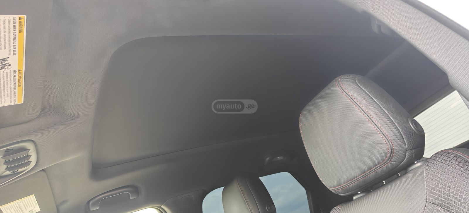 Chevrolet Trailblazer - фото 15