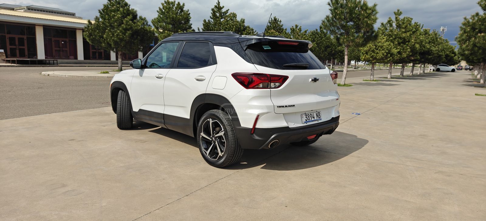 Chevrolet Trailblazer - фото 2