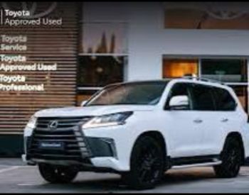 LexusLX 450