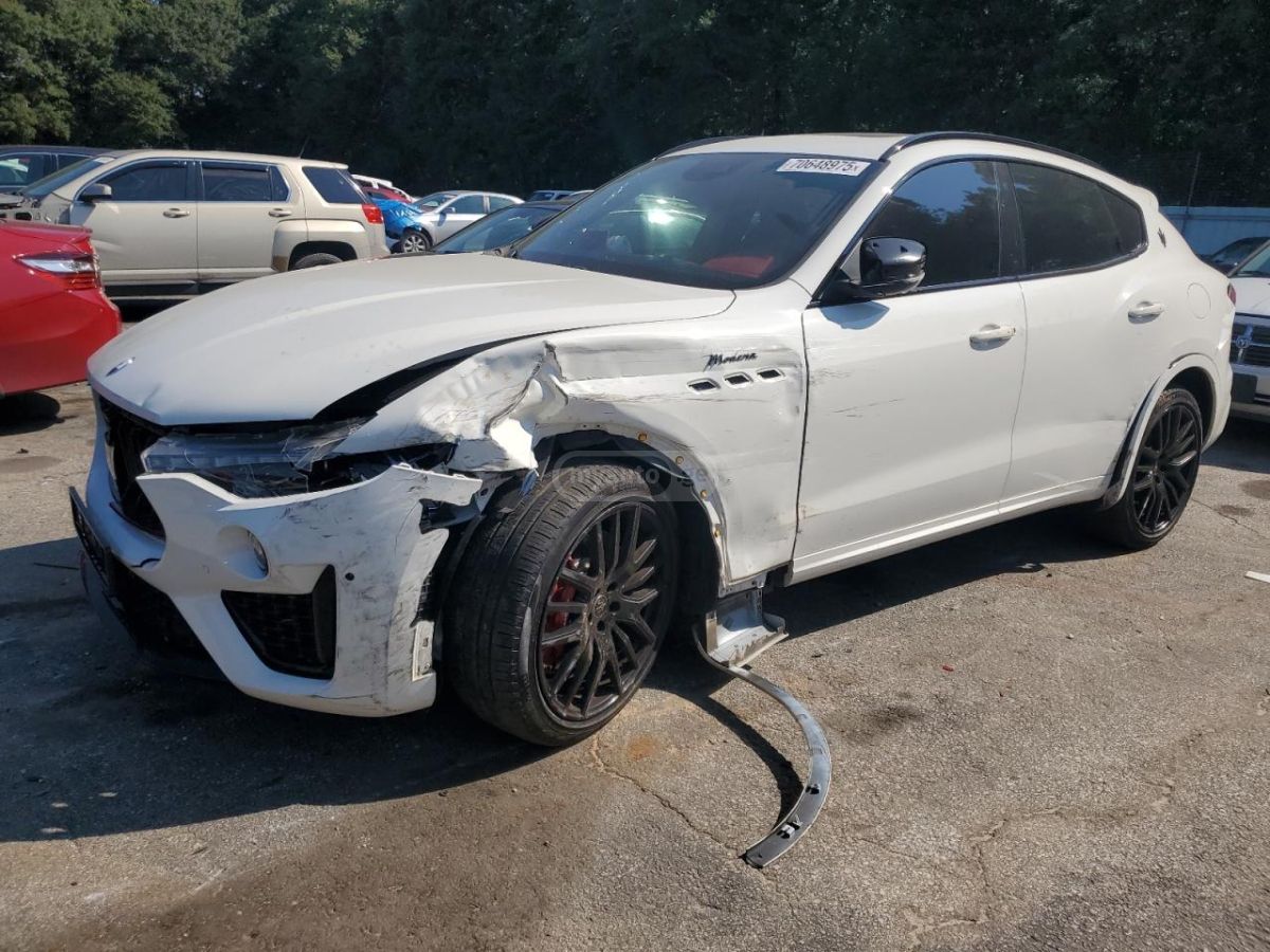 Maserati Levante MODENA 2022 — миниатюра 1