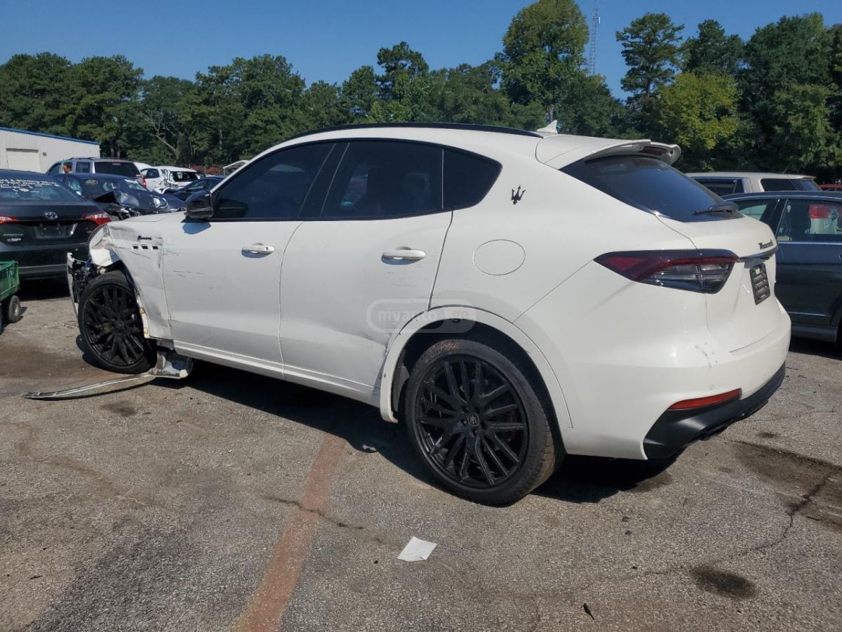 Maserati Levante MODENA 2022 — миниатюра 2