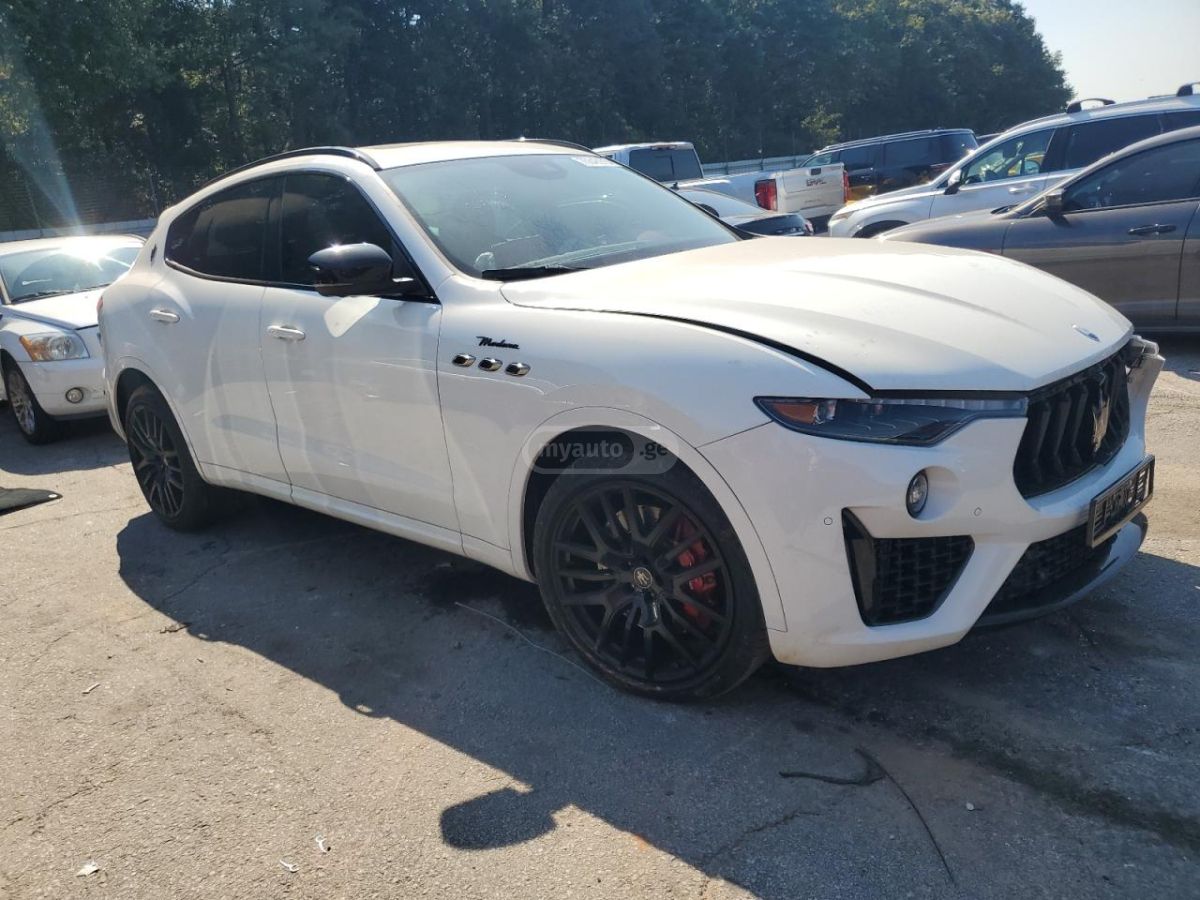 Maserati Levante MODENA 2022 — миниатюра 4