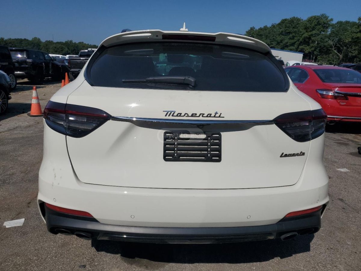 Maserati Levante MODENA 2022 — миниатюра 6