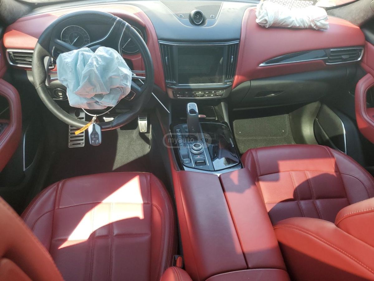 Maserati Levante MODENA 2022 — миниатюра 8