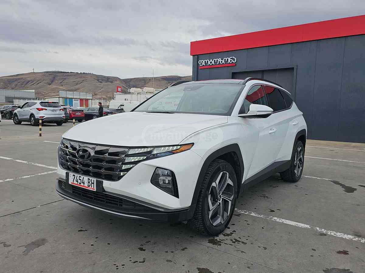 HyundaiTucson Hyundai Tucson2022