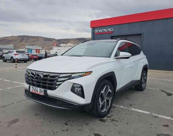 HyundaiTucson Hyundai Tucson2022