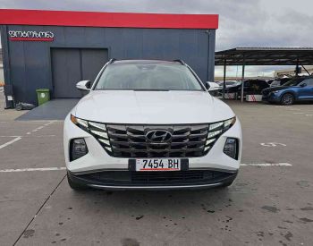 HyundaiTucson Hyundai Tucson2022