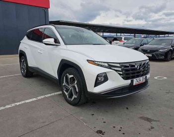 HyundaiTucson Hyundai Tucson2022