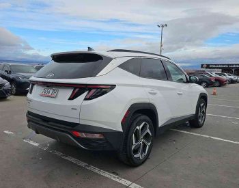 HyundaiTucson Hyundai Tucson2022