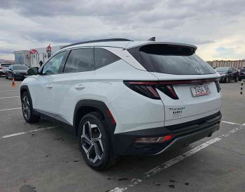 HyundaiTucson Hyundai Tucson2022