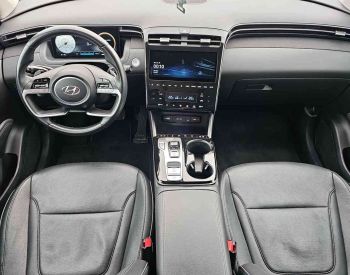 HyundaiTucson Hyundai Tucson2022