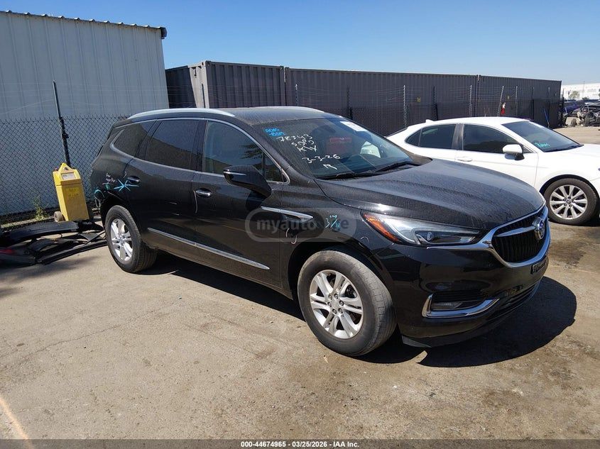 Buick Enclave - фото 1