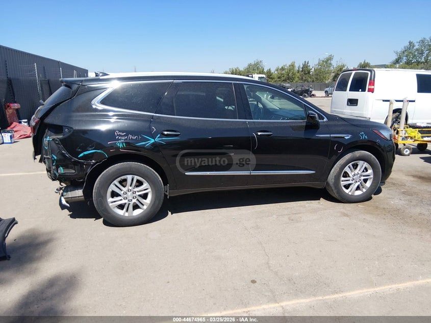 Buick Enclave - фото 13