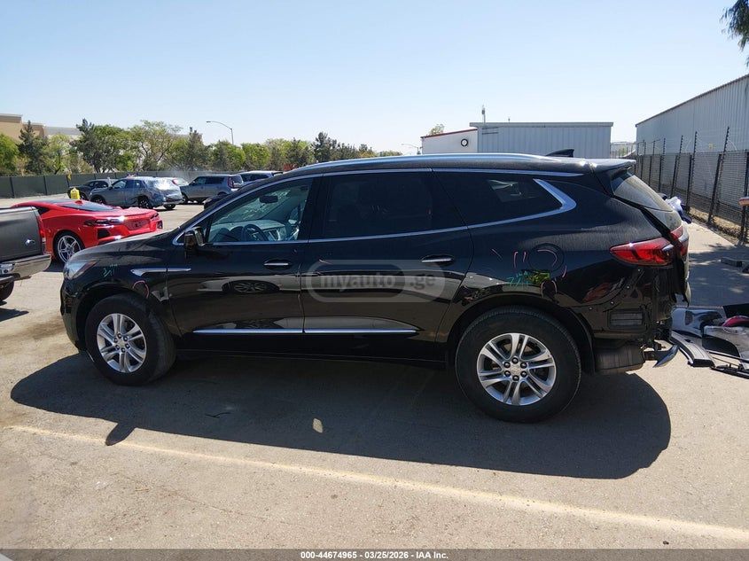 Buick Enclave - фото 14