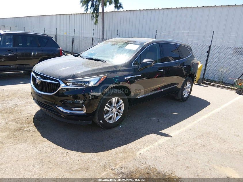 Buick Enclave - фото 2