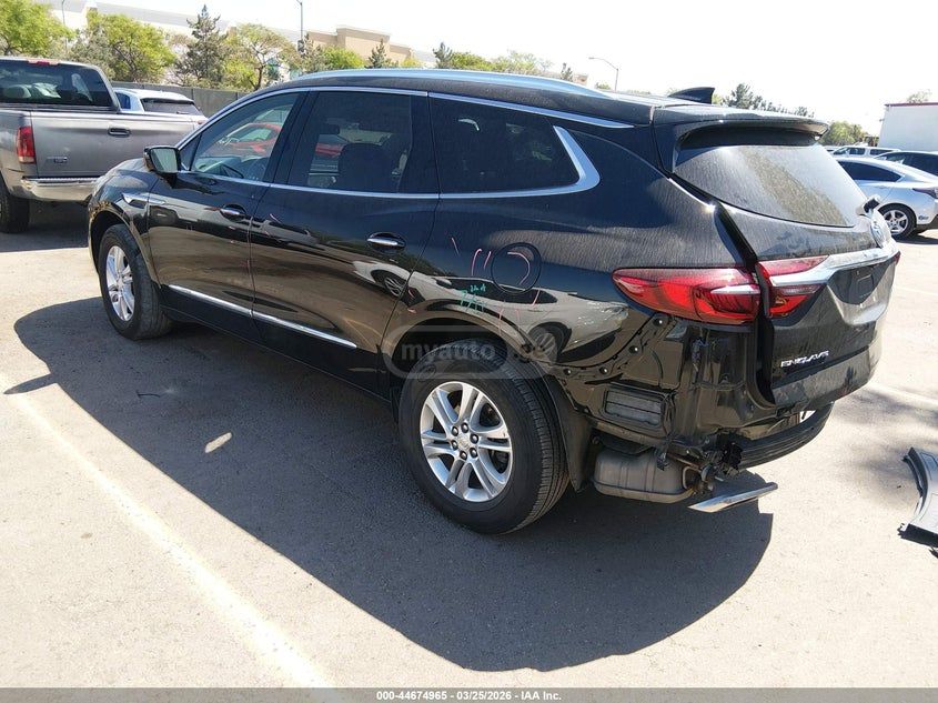Buick Enclave - фото 3