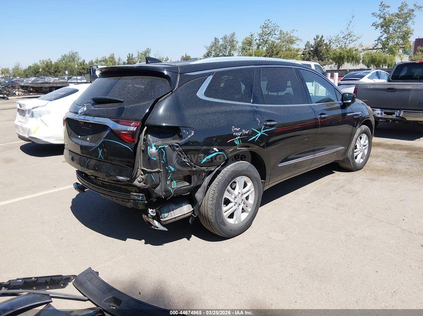 Buick Enclave - фото 4