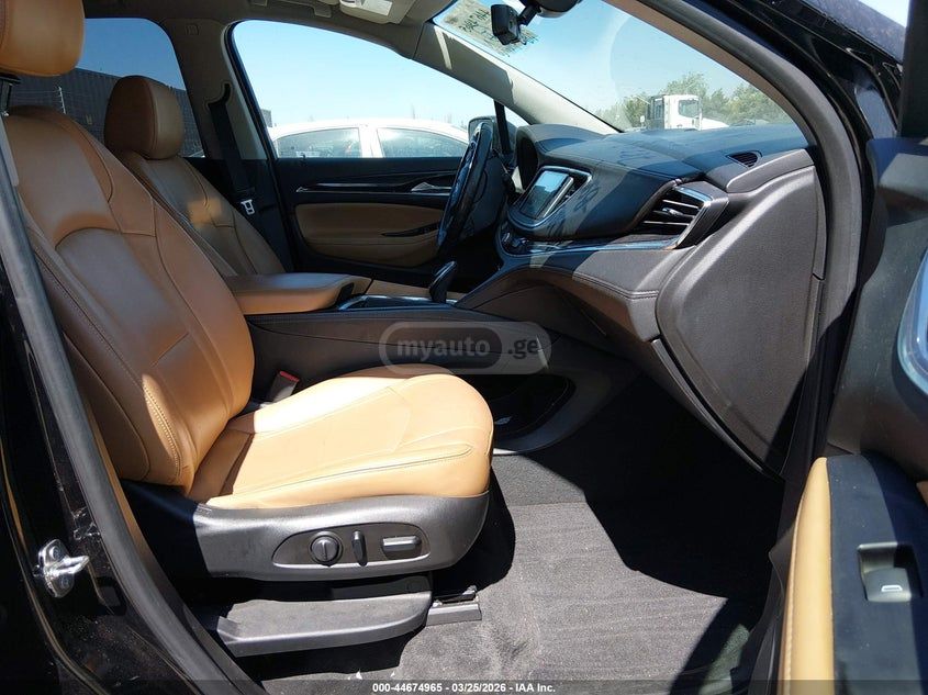 Buick Enclave - фото 5