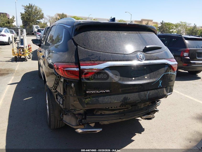 Buick Enclave - фото 6