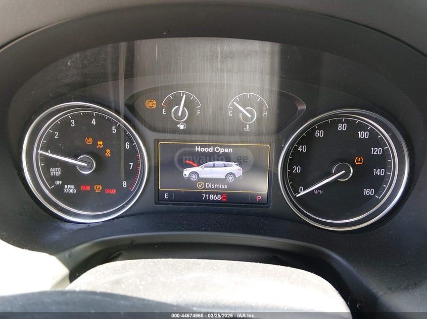Buick Enclave - фото 7