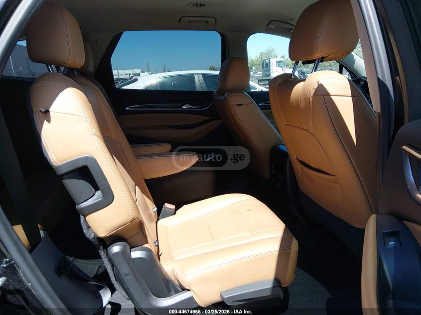 Buick Enclave - фото 8