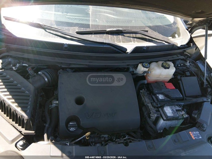 Buick Enclave - фото 9