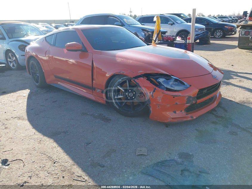 Nissan 370 Z 2024 — миниатюра 1