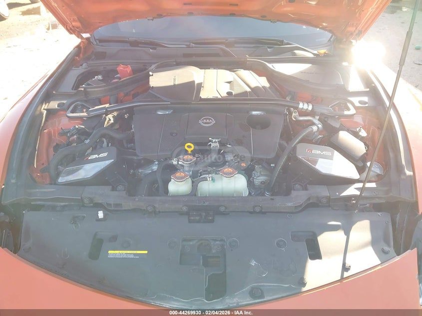 Nissan 370 Z 2024 — миниатюра 10