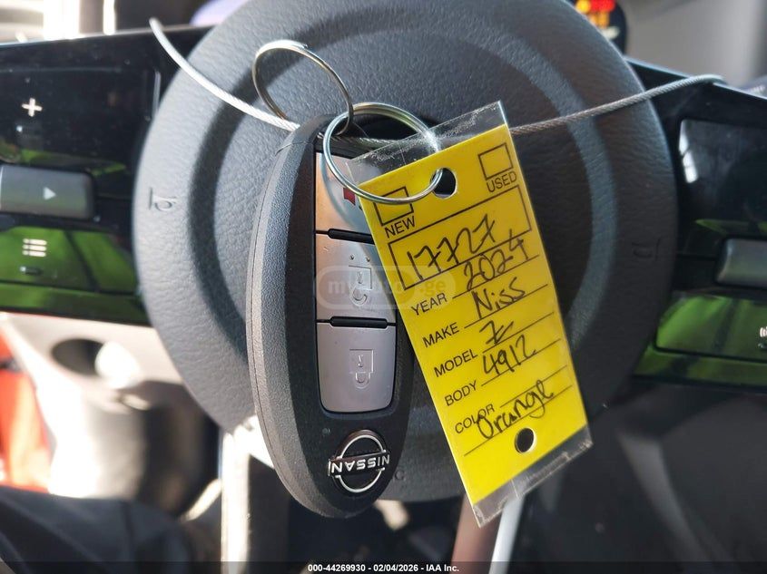 Nissan 370 Z 2024 — миниатюра 11