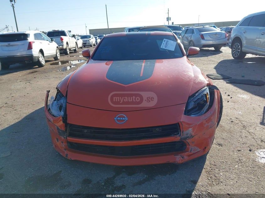 Nissan 370 Z 2024 — миниатюра 12
