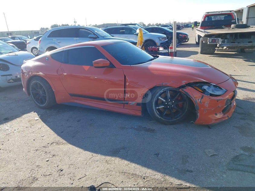 Nissan 370 Z 2024 — миниатюра 13